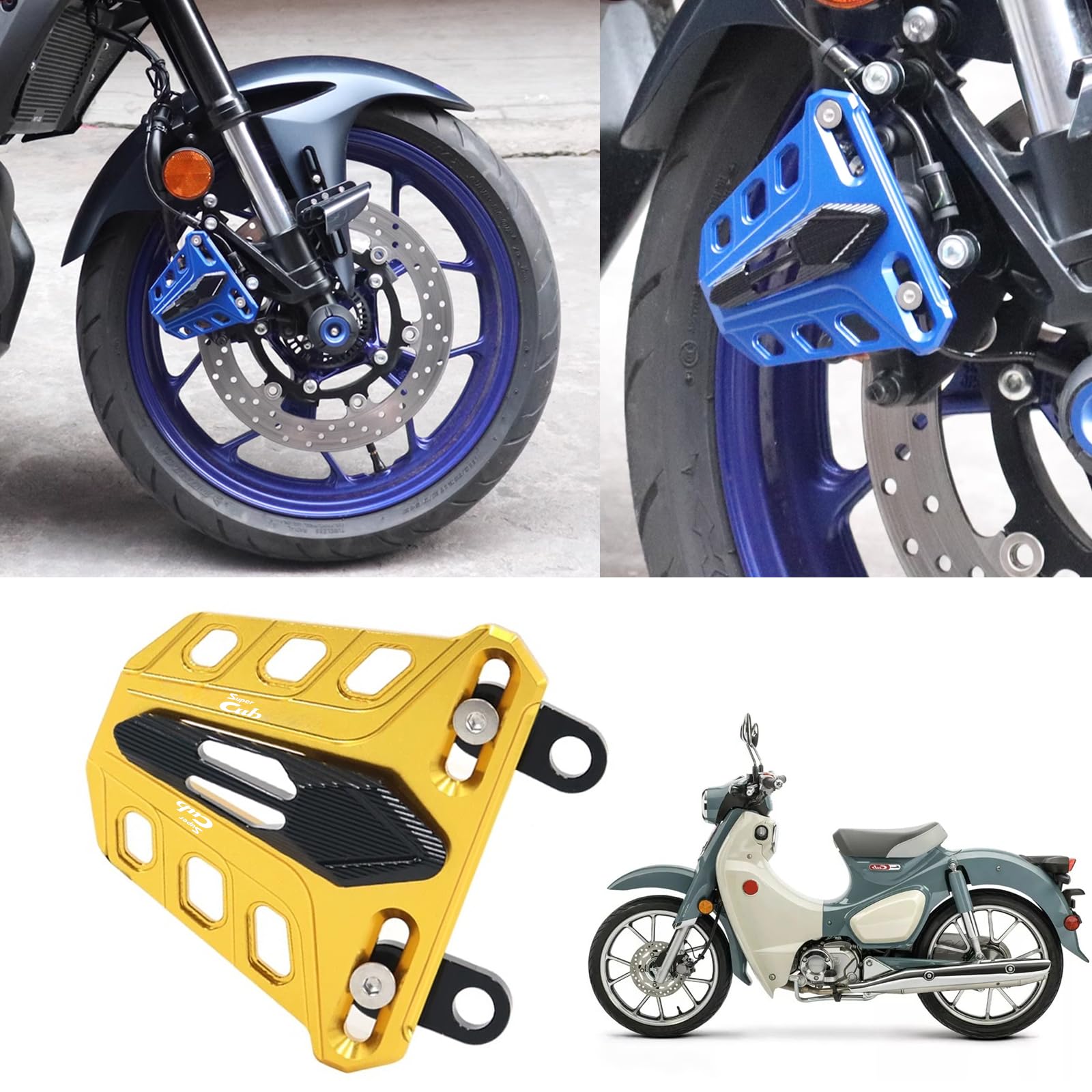 Для Super Cab C125 Super Cab C110 super cub c125 super cub c110 Суппорт