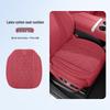 Jia Shi 2026 Ventilation Car Seat Cushion: All-Season, Cool, High-End Latex Design