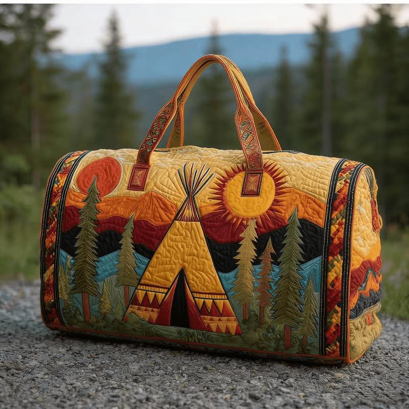 2026 Multi-functional 3D Printed Travel and Fitness Handbag