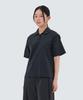 SNOWPEAK APPAREL Cooling Root Women'S Polo Shirt (S25Mwrps61) Navy