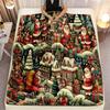 Vibrant Carnival Theme Soft Microfiber Throw Blanket – Cozy for Bed, Sofa, Camping, Picnic & Winter Warmth Decor