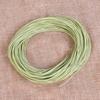 Nekogamiyama Fly Fishing Fly Line, Floating WF Weight Forward (Moss Green, WF6F)