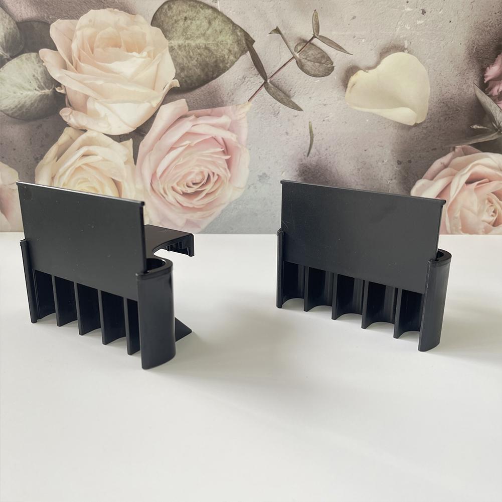 Pflanzenzuchtregal Pflanzkorb mit integriertem Haken Einfache Installation Pflanzenregal Pflanzenhalter für Aquarium/Fischbecken