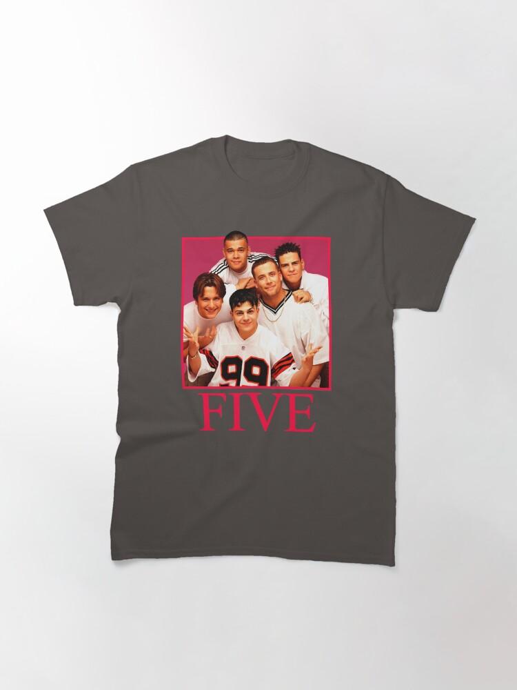 Westlife Untitled Classic T-Shirt