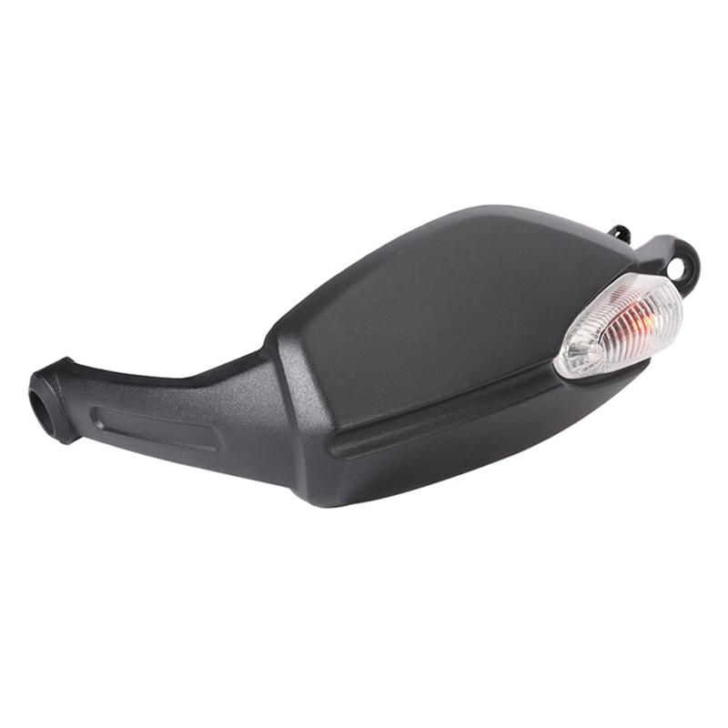 Authentic Motorcycle Hand Guard With Light Handlebar Handguard For Ducati Hypermotard 820 821 2013-2015