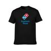 Dominos Pizza T-Shirt designer shirts vintage anime shirt anime tshirt big and tall t shirts for men