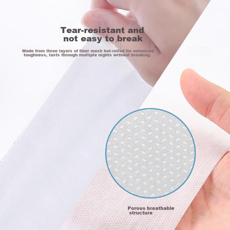 Grace Disposable Thickened Integrated Travel Portable Hotel Travel Anti-Dirt Sleeping Bag Single Size