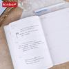 Kinbor A5 deník pro 3/5 let, ilustrovaný obal, samo vyplňovací plánovač pro řízení času a záznam efektivity