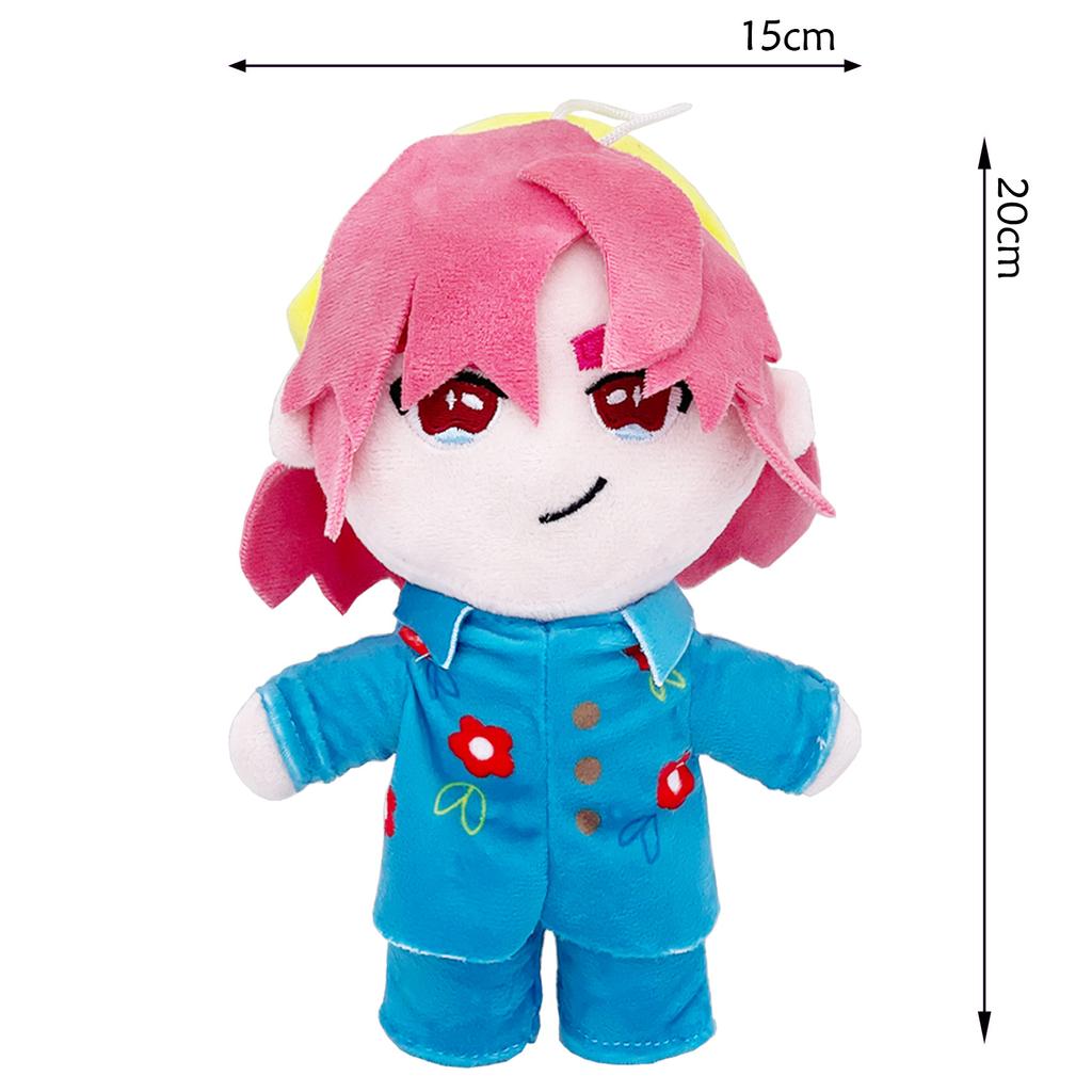 New Trending Plush Toy Kpop Demon Hunters Rumi Mira Zoey Tiger Animal Stuffed Toys Boy Band Anime Figure Plush Toy For Fans Gift