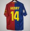 Replica vintage maglia classica Kaka c Ronaldinho capelli a pezzo unico