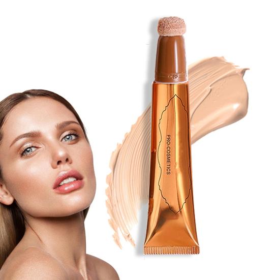 30G Multi-purpose Concealer Long Lasting Natural Lightweight Moisturizing Anti-Aging Acne Spot Dark Circles Full Coverage Color