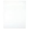 Vidaxl Fitted Sheet, White, 180X200 Cm, Cotton Jersey
