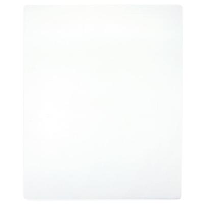 Vidaxl Fitted Sheet, White, 180X200 Cm, Cotton Jersey