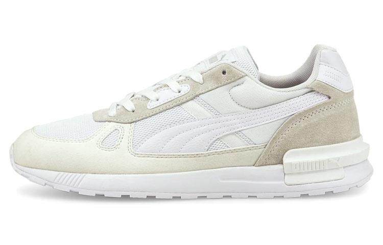 Puma Graviton Pro  Grey Violet White  35.5