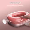 1 Pair Earpad Case for AirPods Max Clear TPU Protective Ear Cups Cover