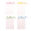 Cute Cartoon Transparent House Card Cover Pvc Clear Photo Holder Badge Id Credit Card Case Student Campus Cards Protector