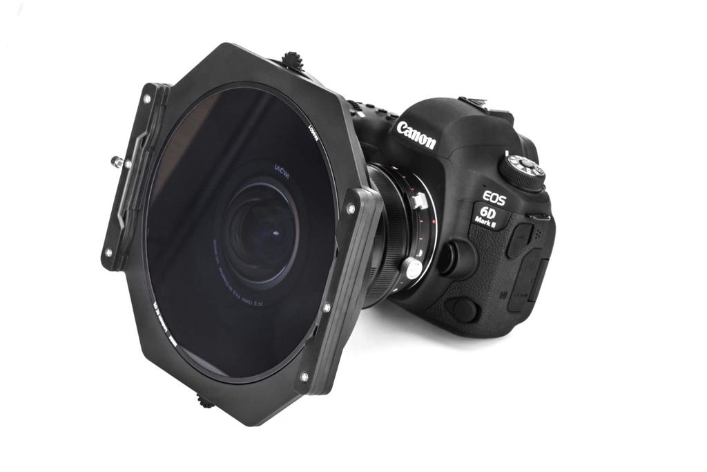 NiSi S6 TRUE COLOR CPL Kit for LAOWA 15mm Shift F4.5 Zero-D