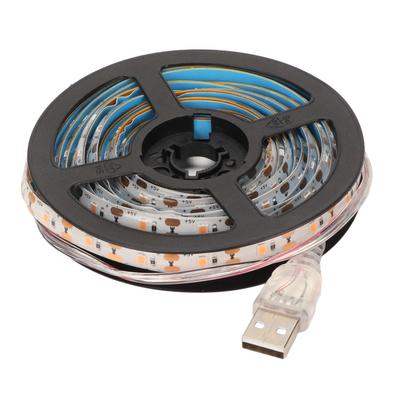 Plant Grow Light Strip Full Spectrum Waterproof USB Powered LED Plant Growth Lamp for DIY