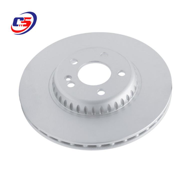 Rear Brake Disc for Mercedes-Benz C253/X253/W213 GLC200/GLC260/GLC300 (Part No. 0004230712)