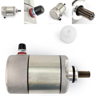 Electric Starter Motor for Honda TRX250 FourTrax 250 TRX250X Sportrax Recon ES 2000-2006