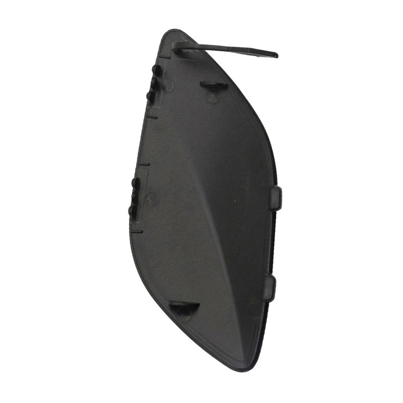 Car Front Bumper Tow Hook Eye Cover Cap for Mercedes-Benz W117 CLA-CLASS CLA 200/220/250 2014-2016 CLA Coupe (C117) 2013-2016