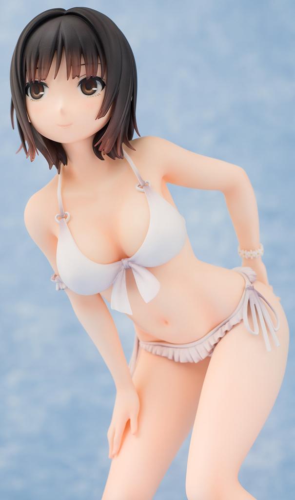 Daiki Kogyo Coffee Kizoku Sumika Aoyama Debütpause 2017 Edition Maßstab PVC bemalte Fertigfigur 1/6