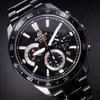 Casio Men EDIFICE Black Watch EFV-570D-1AVUEF