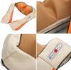Electric neck and back body massager