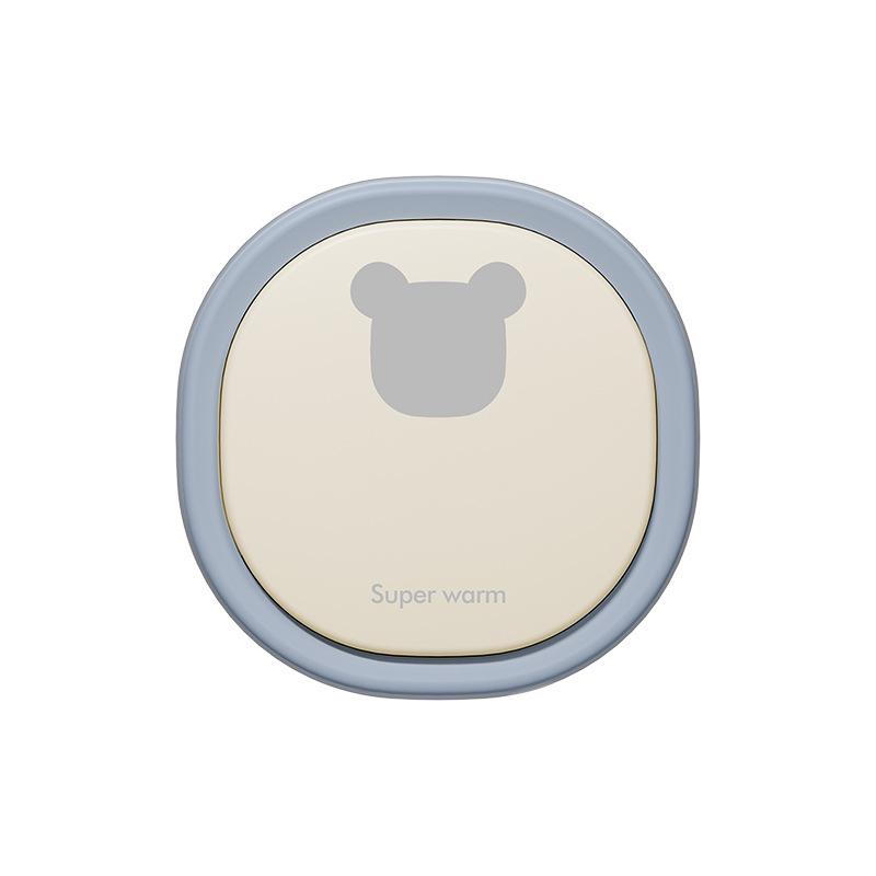 Little Bear USB Rechargeable Hand Warmer - Customizable Logo, Baby and Student Safe.