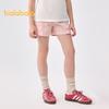 Balabala Girls' Denim Casual Shorts