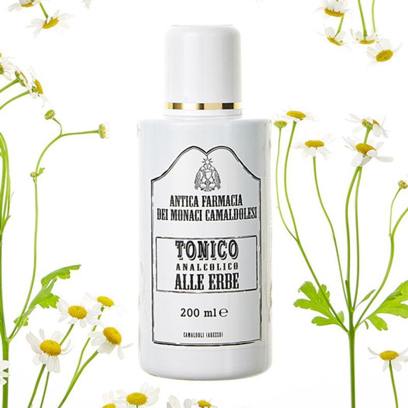 Camaldoli Tonico Erbe (Italian Monastery Herbal Toner) 200ml 200ml