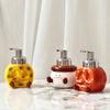 soap dispenser Creative ceramic mousse foam bubble bottle Toilet washstand hand lotion bath gel shampoo sub bottle