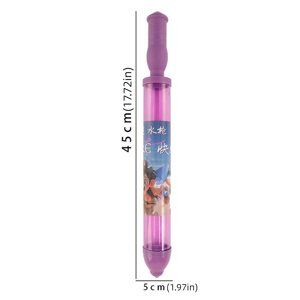 Pull Type Water Spray Toys Splashing Spray Water-Sprinkling Festival Sprinkler Summer