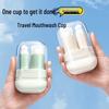 Portable Travel Wash & Dental Set