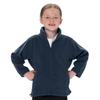 Jerzees Schoolgear Childrens Full Zip Outdoor Fleece Jacket