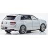 Kyosho Toyota Century 1/43 (Hakku - White Crane) (White/Silver) KS03926WS