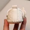 Baby Shoes - Semi-Soft Sole Princess First Walkers for Infant Girls
