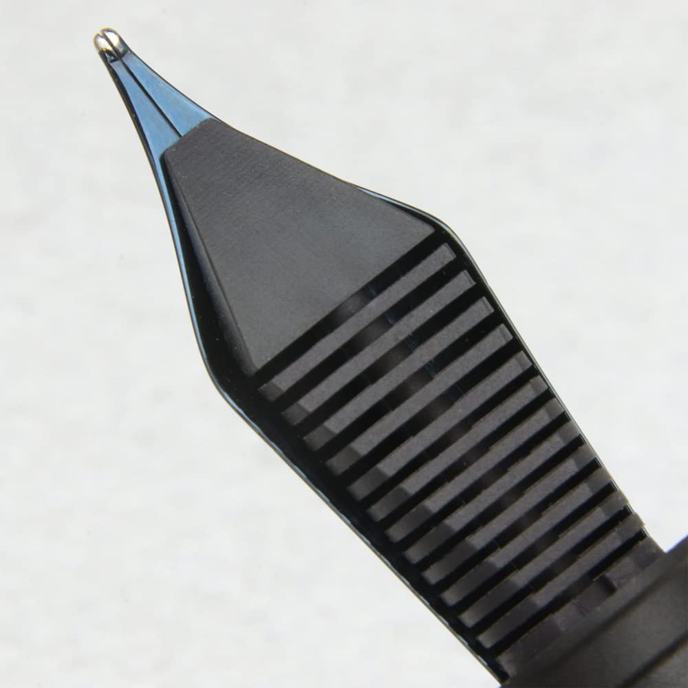 WANCHER Replacement Nib Jowo Midnight Blue Stainless Steel for Wancher Fountain Pens #6 (B Bold)