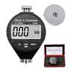 Electronic LCD Durometer Sclerometer Rubber Hardness Tester Meter Paragraph Tool