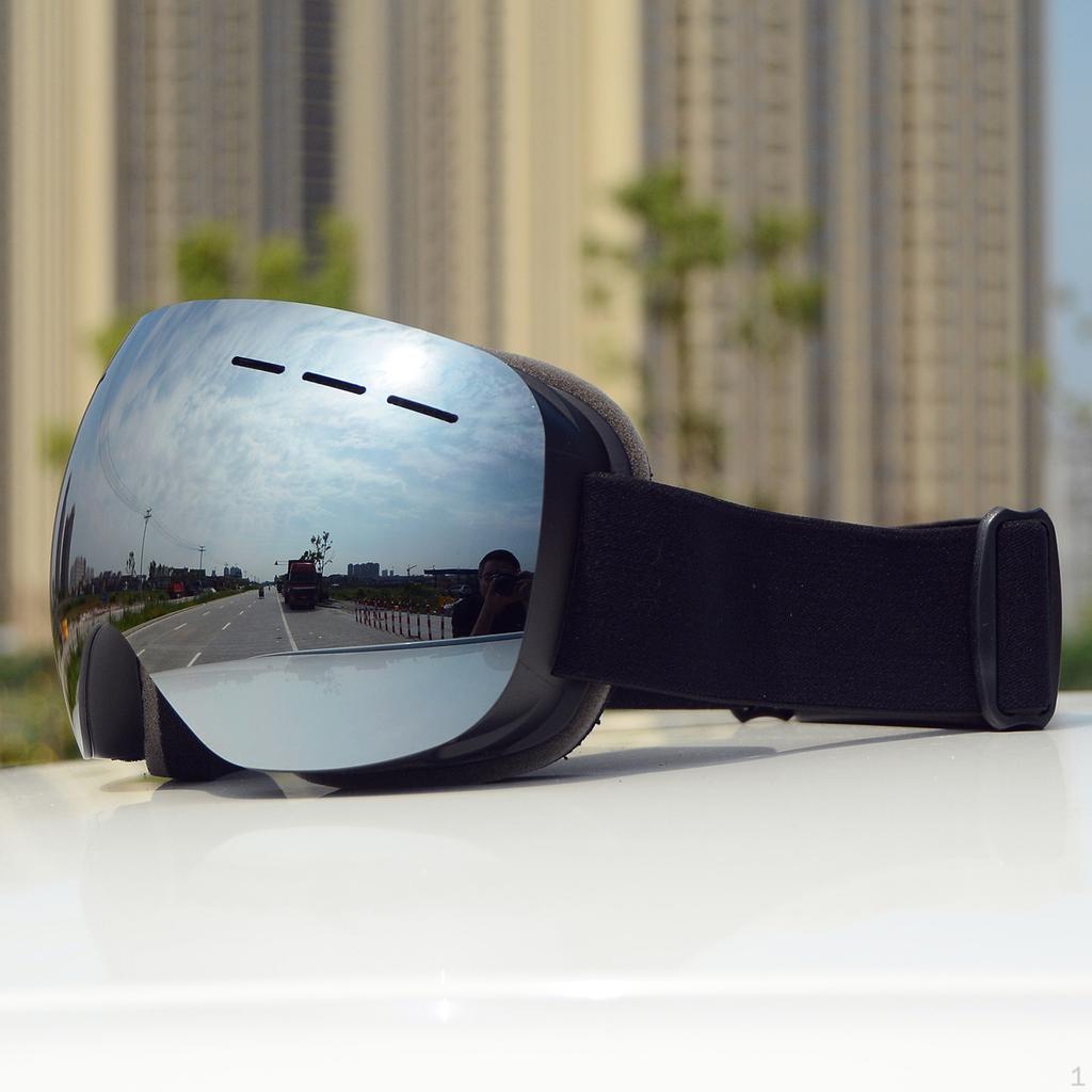 Ski Goggles Windproof Glasses for Adults