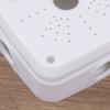 Security Camera Base Junction Box, Cctv Surveillance Camera Universal Electrical Box, Plastic Waterproof Junction Box
