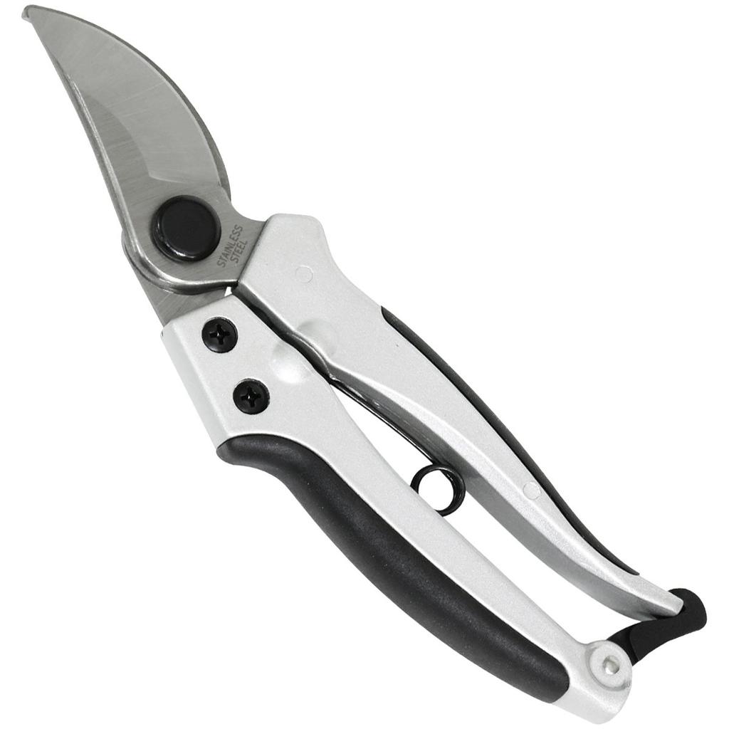 Konyo Garden Friends Stainless Steel Pruning Shears with Aluminum 200mm (KONYO) Handle,