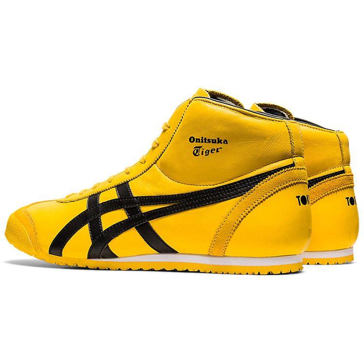 ONITSUKA TIGER Mexico 66 SD MR Unisex Yellow 1183B577-750