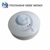 5.8G Round Microwave Radar Sensor Switch AC85-250V Delay Dystem Sensor Microwave Radar Switch Motion Detector Light Switch
