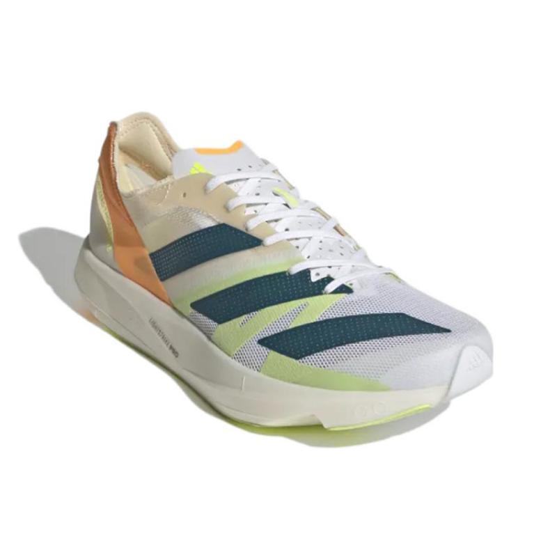 Adidas Adizero Takumi Sen 8 'White Real Teal' Sneakers GX8148