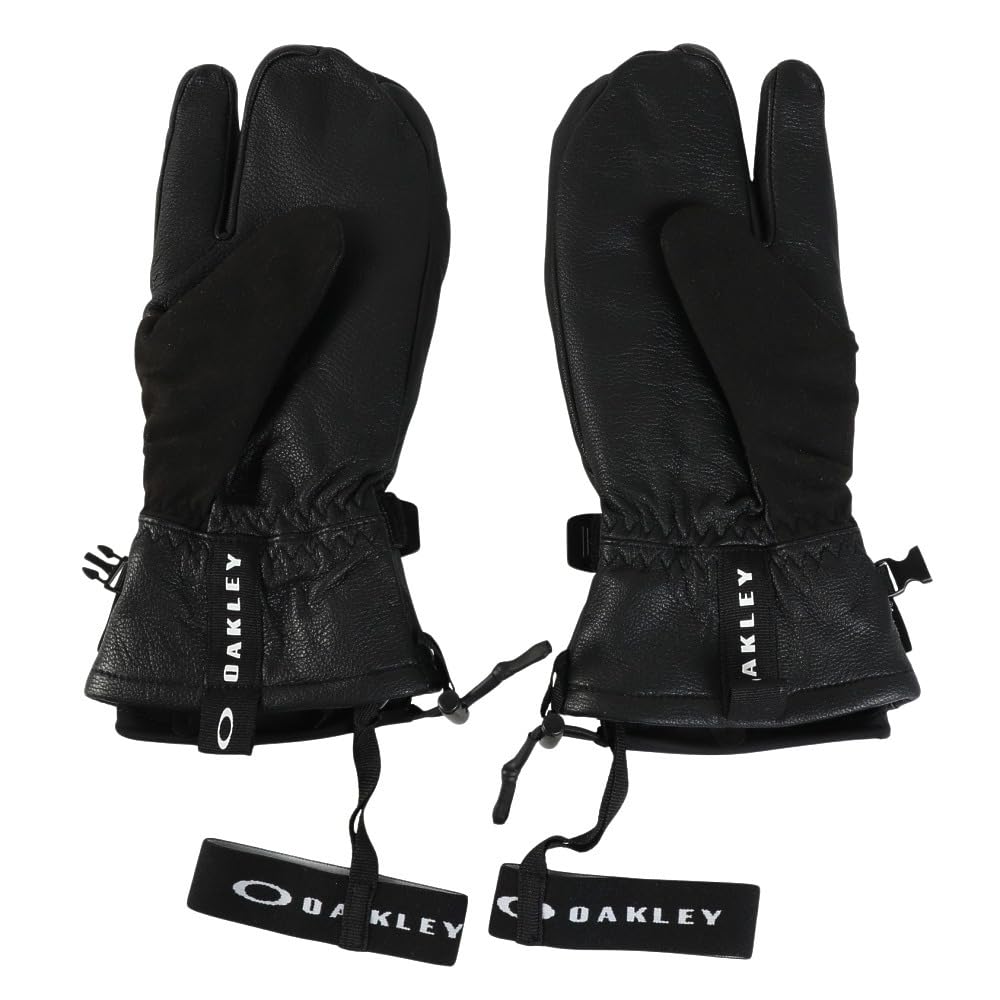 TIMBERLINE FOS901938 BLACKOUT US M size to Japanese L 3-FINGER (02E) (equivalent size)