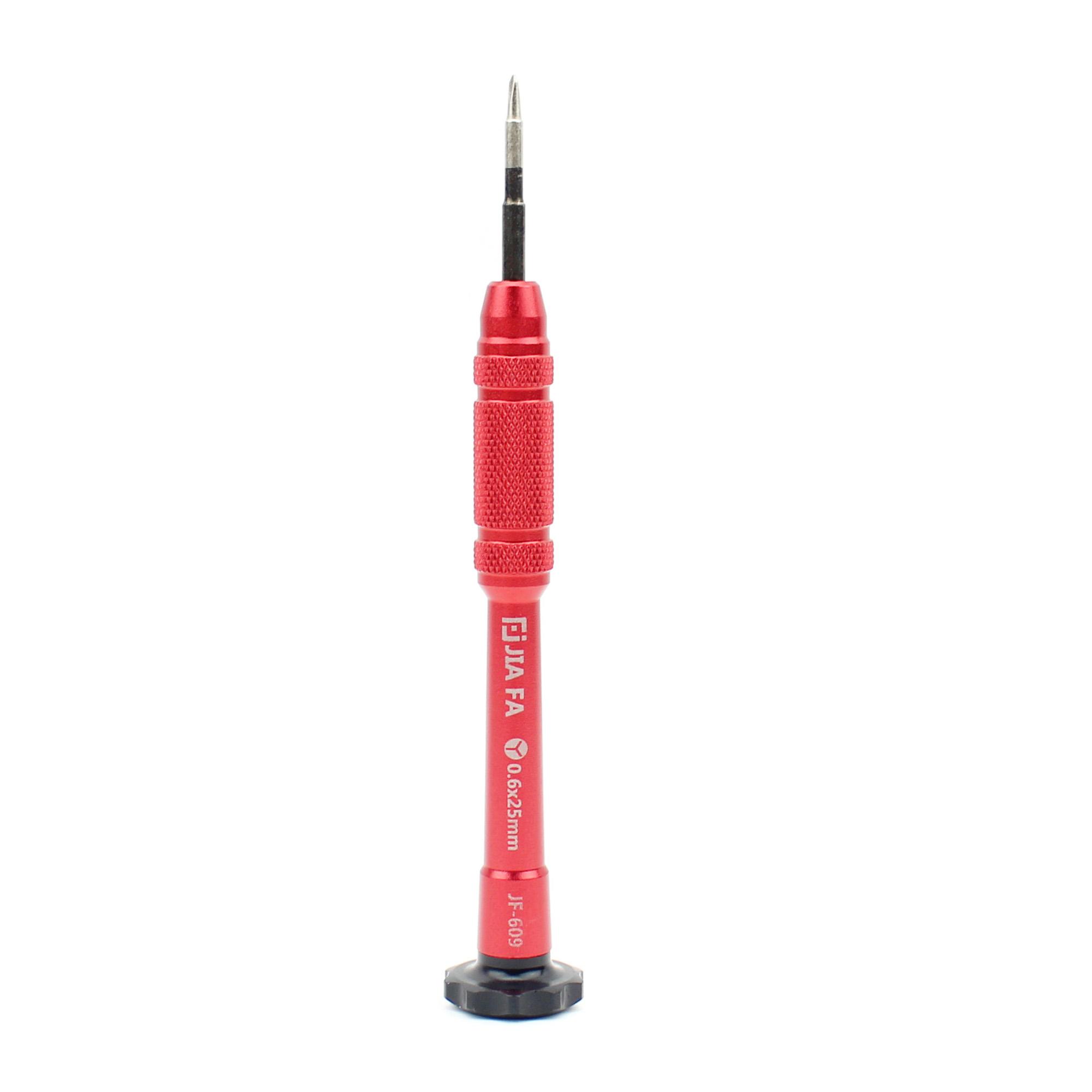 

Professional Non-slip Handle 0.6 Tri-wing Screwdriver Red
