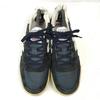 New Balance UK England CT300SNW Sneakers US9D 27.0 Black Navy Blue(USED)