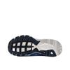 Nike Initiator Dämpfung Abriebfest Atmungsaktiv Niedrig geschnitten Freizeit Laufschuhe Unisex Weiß Blau 394055-100(Team1383-)
