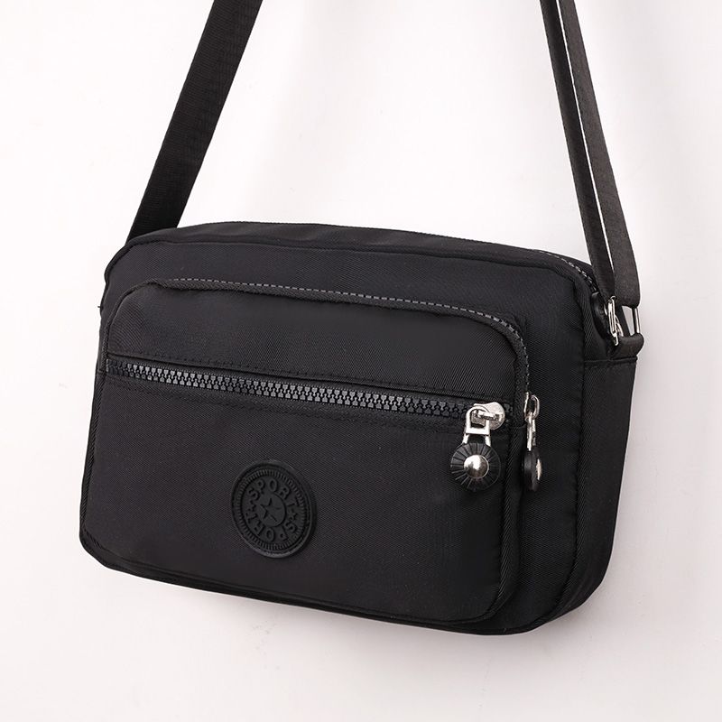 Αδιάβροχο Ύφασμα Oxford Νέα Τσάντα Χιαστί Νάιλον Τσάντα Ώμου Πολλαπλών Στρώσεων Γυναικεία Τσάντα Casual Τσάντα Ύφασμα Μαμάς Μεγάλης Χωρητικότητας